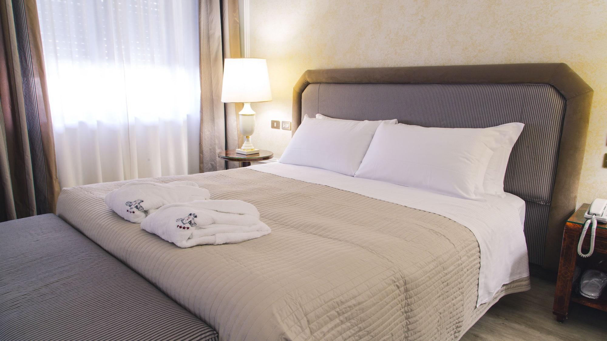 Grand Hotel Excelsior Reggio Calabria Exterior photo